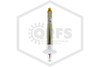Tyco™ TY3255 Pendent Dry Sprinkler | Standard | SR | White | 155F