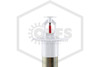 Tyco™ TY3255 Pendent Dry Sprinkler | Standard | SR | White | 155F