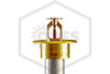 Tyco™ TY3255 Pendent Dry Sprinkler | Recessed | SR | Brass | 155F