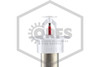 Tyco™ TY3255 Pendent Dry Sprinkler | Recessed | SR | White | 155F