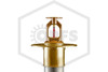 Tyco™ TY3935 Pendent Dry Sprinkler | Standard | QR | Brass | 155F