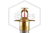 Tyco™ TY3935 Pendent Dry Sprinkler | Standard | QR | Brass | 155F