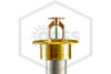 Tyco™ TY3935 Pendent Dry Sprinkler | Recessed | QR | Brass | 200F