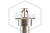 Tyco™ TY3935 Pendent Dry Sprinkler | Recessed | QR | Chrome | 155F