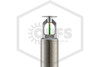 Tyco™ TY3935 Pendent Dry Sprinkler | QR | Chrome | 200F
