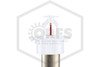 Tyco™ TY3935 Pendent Dry Sprinkler | Recessed | QR | White | 155F
