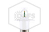 Tyco™ TY3935 Pendent Dry Sprinkler | Standard | QR | White | 200F