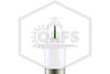 Tyco™ TY3935 Pendent Dry Sprinkler | Standard | QR | White | 200F