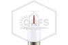 Tyco™ TY3935 Pendent Dry Sprinkler | Standard | QR | White | 155F