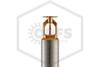 Tyco™ TY3935 Pendent Dry Sprinkler | QR | Brass | 155F