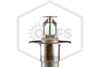 Tyco™ TY3935 Pendent Dry Sprinkler | Standard | QR | Chrome | 200F