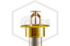 Tyco™ TY3935 Pendent Dry Sprinkler | Recessed | QR | Brass | 155F