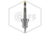 Tyco™ TY3935 Pendent Dry Sprinkler | Deep | QR | Chrome | 155F