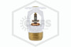 Viking™ VK535 Upright  Sprinkler | QR | 11.2K | Off White | 205F | 14139ME/W