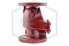 Viking™ Model J-1 Alarm Check Valve | Flanged | 6 in. | 8241 | Alt Side
