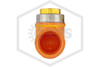 CPVC TorqueSafe™ 90 Degree Sprinkler Head Elbow | 1 in. x 1/2 in. Gasket Sealed Brass Thread | Spears FlameGuard™ | 4207-130 G