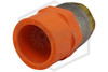 CPVC Female Adapter | 3/4 in. Reinforced Plastic Thread | Spears FlameGuard™ | 4235-007SR