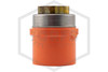 CPVC TorqueSafe™ Female Sprinkler Head Adapter | 1 in. x 3/4 in. Gasket Sealed Brass Thread | Spears FlameGuard™ | 4235-131 G | Side