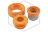 CPVC Transition Union | 1 in. Metal Thread | Spears FlameGuard™ | 4259-010BR