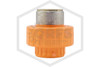 CPVC Transition Union | 1-1/4 in. Metal Thread | Spears FlameGuard™ | 4259-012BR