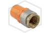 CPVC Spigot Female Adapter | 3/4 in. Brass Thread | Spears FlameGuard™ | 4278-007