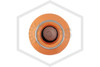 CPVC Special Reinforced Thread Inlet Swing Check Valve | 1 in. SR Fipt x Socket | Spears FlameGuard™ | S1520-10FSRSCO