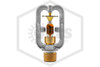 Tyco™ EA-1 ProtectoSpray Spray Nozzle | 135F | 1/4 in. Orifice | 160 Degree Spray Angle | Chrome | 49-760-6-135