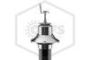 Viking™ VK178 Horizontal Sidewall Dry Sprinkler | Standard | QR | Electroless Nickel | 155F | Side