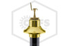 Viking™ VK178 Horizontal Sidewall Dry Sprinkler | Standard | QR | Brass | 155F | Side