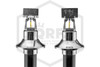 Viking™ VK178 Horizontal Sidewall Dry Sprinkler | Standard | QR | Electroless Nickel | 175F | Front and Back