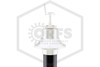 Viking™ VK178 Horizontal Sidewall Dry Sprinkler | Standard | QR | Off White | 200F | Side