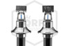 Viking™ VK178 Horizontal Sidewall Dry Sprinkler | Standard | QR | Electroless Nickel | 286F | Front and Back