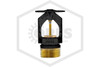 Tyco™ TY5237 Pendent Sprinkler | SR | 11.2K | Black | 175F | 51-893-5-175