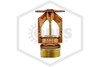 Tyco™ TY5237 Pendent Sprinkler | SR | 11.2K | Brass | 175F | 51-893-1-175