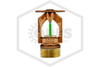 Tyco™ TY5237 Pendent Sprinkler | SR | 11.2K | Brass | 200F | 51-893-1-200