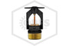 Tyco™ TY5237 Pendent Sprinkler | SR | 11.2K | Black | 135F | 51-893-5-135