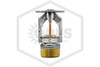 Tyco™ TY5237 Pendent Sprinkler | SR | 11.2K | Chrome | 135F | 51-893-9-135
