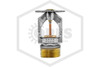 Tyco™ TY5237 Pendent Sprinkler | SR | 11.2K | Chrome | 135F | 51-893-9-135