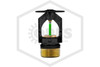 Tyco™ TY5237 Pendent Sprinkler | SR | 11.2K | Black | 200F | 51-893-5-200