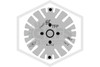 Tyco™ TY5237 Pendent Sprinkler | SR | 11.2K | Black | 286F | 51-893-5-286