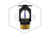 Tyco™ TY5237 Pendent Sprinkler | SR | 11.2K | Black | 286F | 51-893-5-286