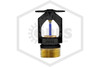 Tyco™ TY5237 Pendent Sprinkler | SR | 11.2K | Black | 286F | 51-893-5-286