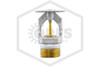 Tyco™ TY5237 Pendent Sprinkler | SR | 11.2K | White | 175F | 51-893-4-175
