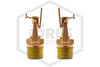 Tyco™ TY3302 Horizontal Sidewall Sprinkler | QR | 5.6K | Brass | 155F | 51-053-1-155
