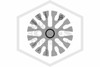 Victaulic™ V4806 Pendent Sprinkler | Fast Response | 22.4K | Brass | 165F | S48-3BDRM10