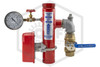 Commercial Riser with Test and Drain | 1-1/2 in. NPT | 4.2K | 300 PSI | 650-375-01300