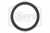 Replacement Gasket For Swivel | 1-1/2 in. | Black Rubber | 350-175-03280 | Front