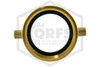 3 in. Swivel Kit | Rubber Gasket, Ball Bearings, and Set Screw | 52 Total Pieces | 350-175-0327 | Top
