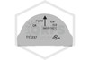 Tyco™ TY3337 Horizontal Sidewall Dry Sprinkler | Deep Escutcheon | QR | Stainless Steel | 360F