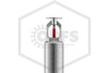 Tyco™ TY3250 Pendent Dry Sprinkler | SR | Stainless Steel | 155F